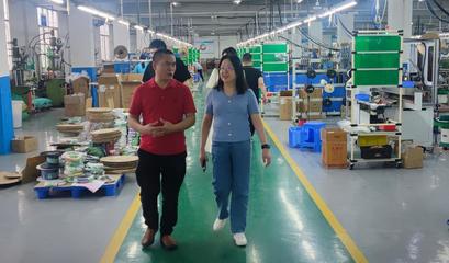 后宁带队赴深圳市开展招商引资活动